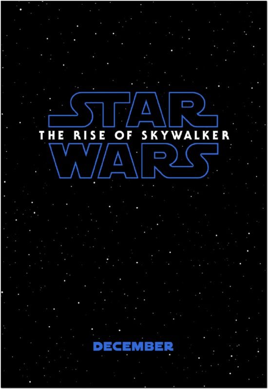 Star Wars - Episode 9 - The Rise Of Skywalker - Advance Style