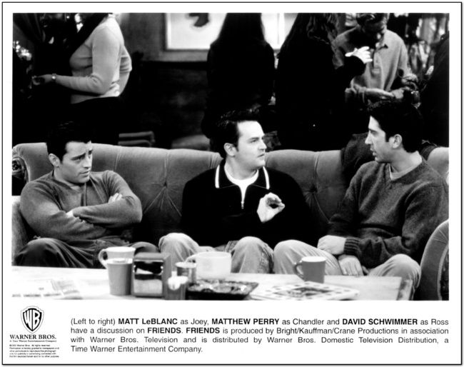 Friends - TV Photo - #3