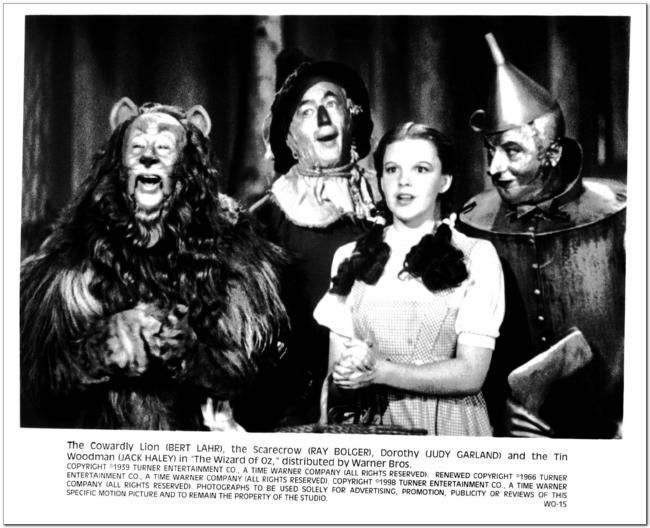 Wizard of Oz - Reproduction Photo #2