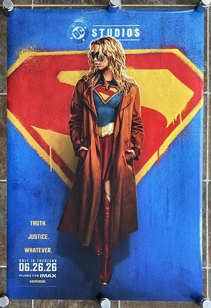 Supergirl - 2026 - Advance Style