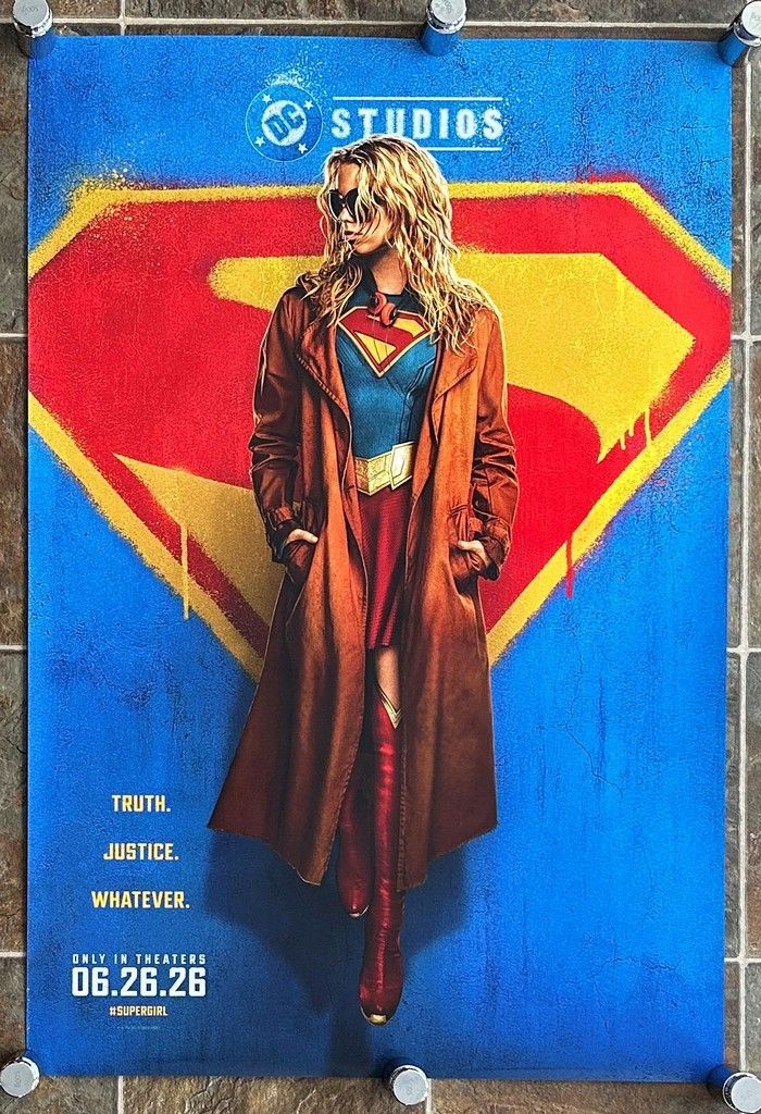 Supergirl - 2026 - Advance Style