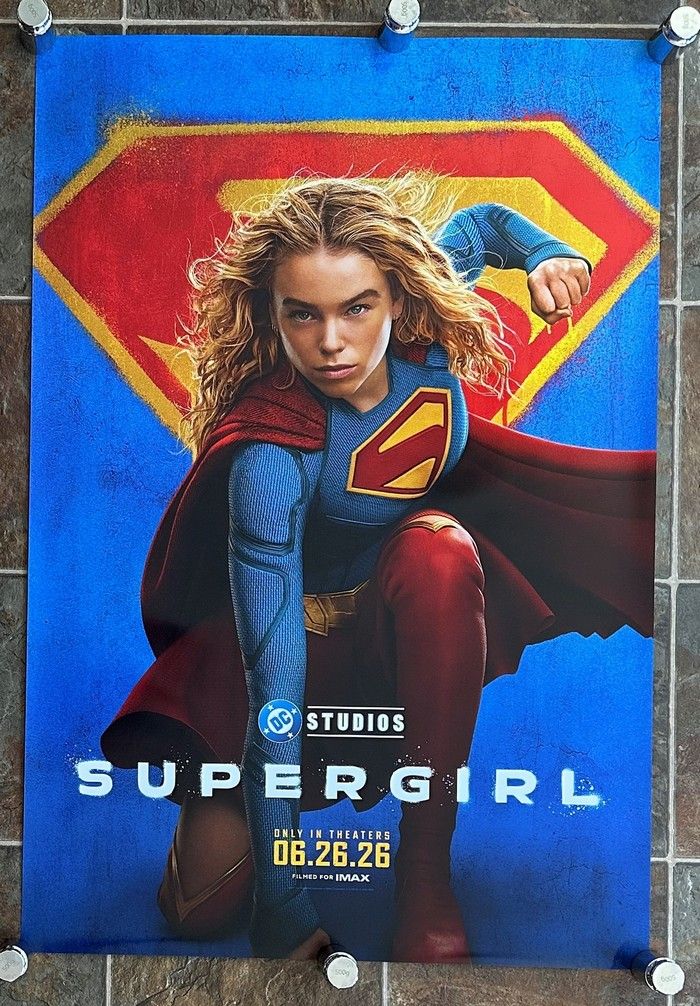 Supergirl - 2026 - Advance Style C