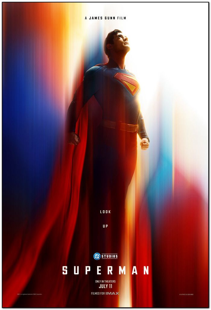 Superman - 2025 - Advance Style A