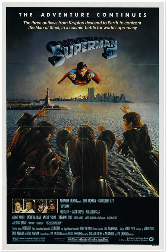 Superman 2 - Regular