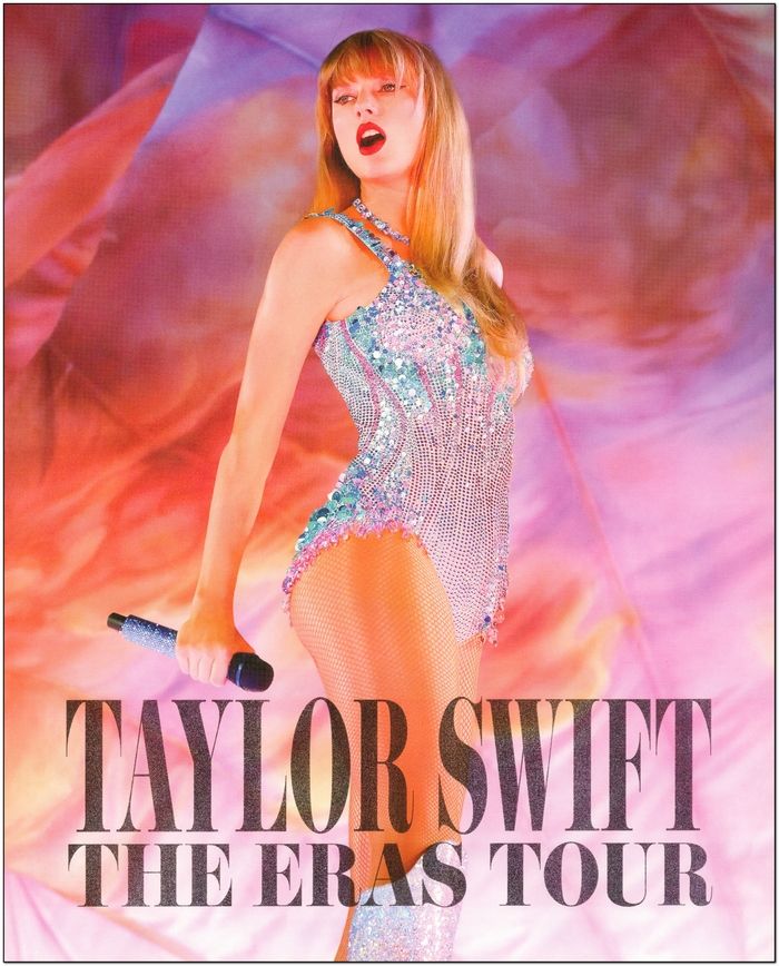 Taylor Swift Eras Tour - 2023 - Mini Poster