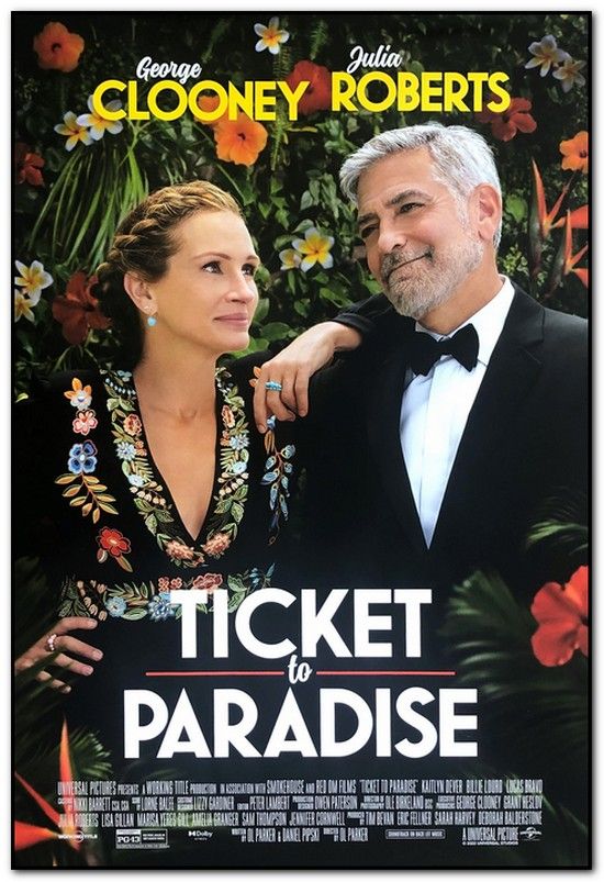 Ticket to Paradise (2022) - IMDb