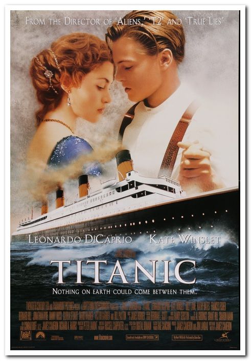 Titanic - International Style B - Revised 4/98