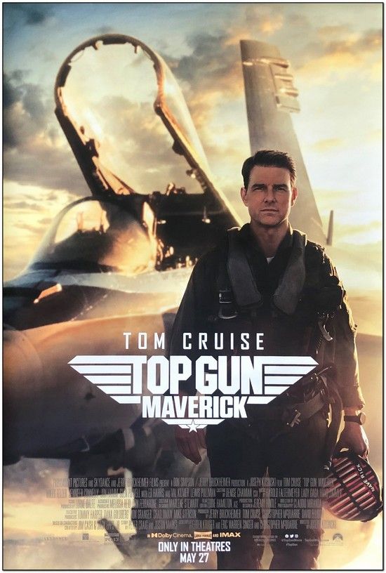 Top Gun: Maverick - 2022 - Final Style