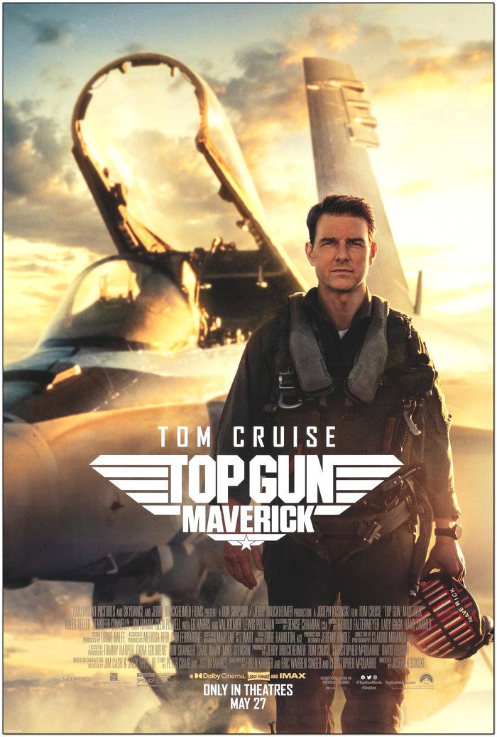 Top Gun: Maverick - 2022 - Final Style