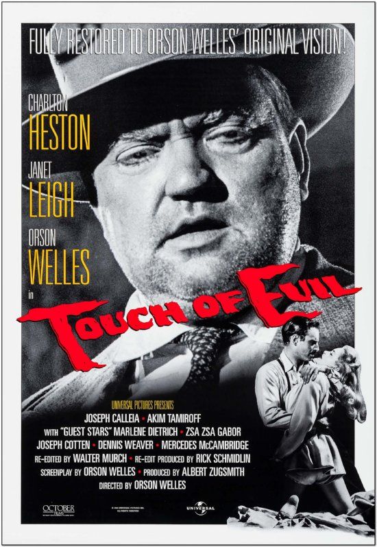 Touch Of Evil - R1998