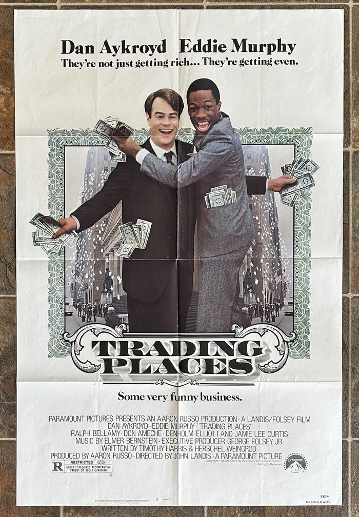 Trading Places - 1983