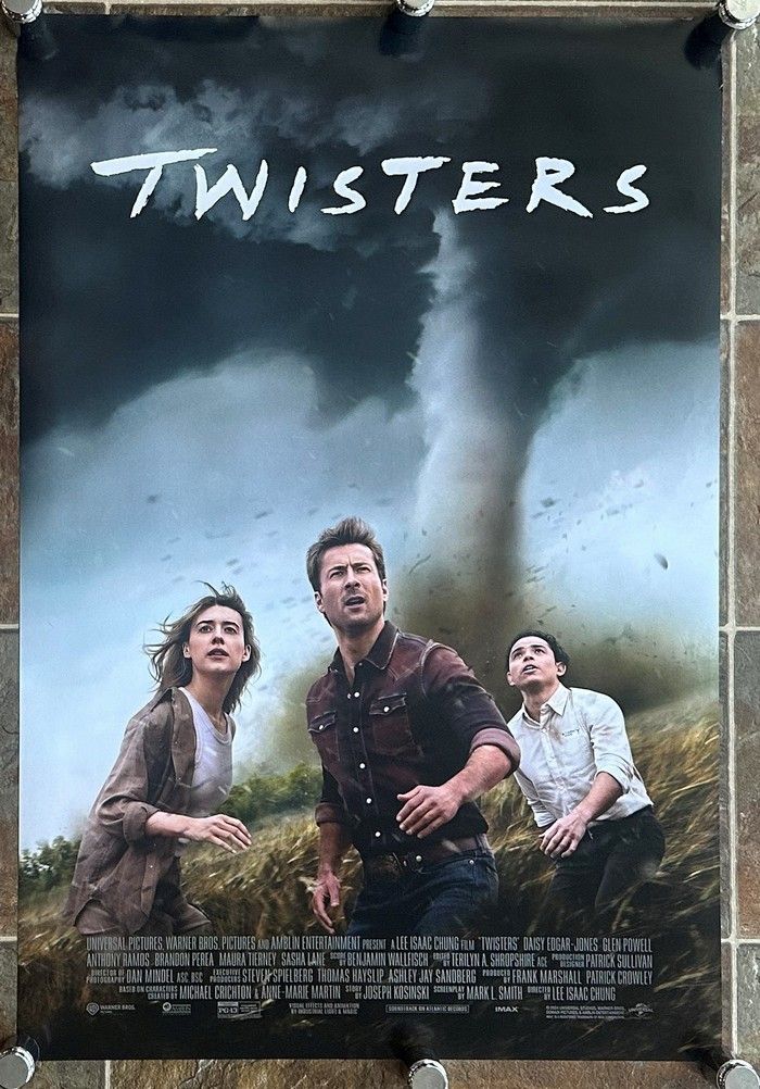Twisters - 2024 - Final Style