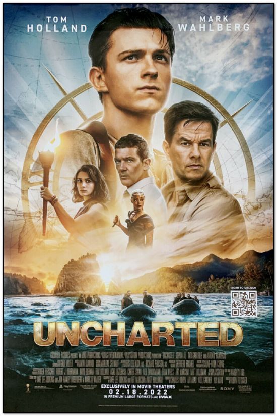 Uncharted - 2022 - Final Style