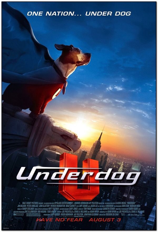 Underdog - 2007