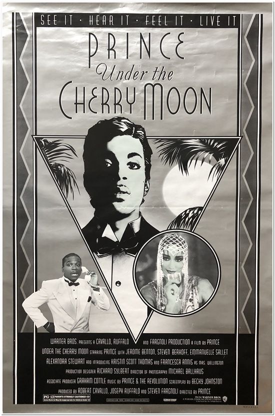 Under The Cherry Moon Reel Deals Movie Posters Product Details