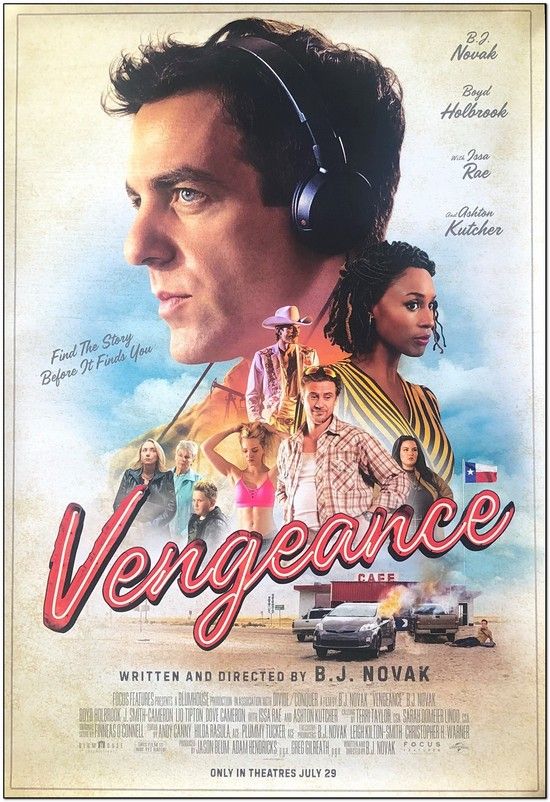 Vengeance - 2022 - International Style