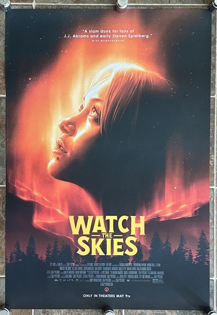 Watch The Skies - 2025