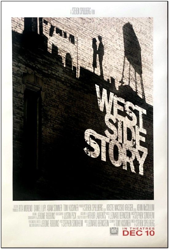 West Side Story - 2021 - International Style B