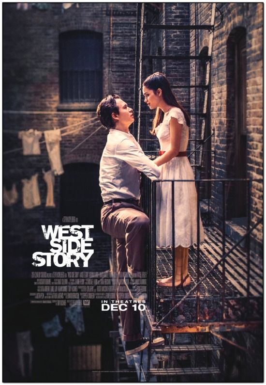 West Side Story - 2021 - International Style C