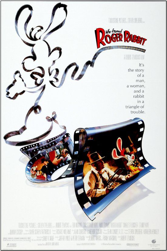 Who Framed Roger Rabbit - Regular Style