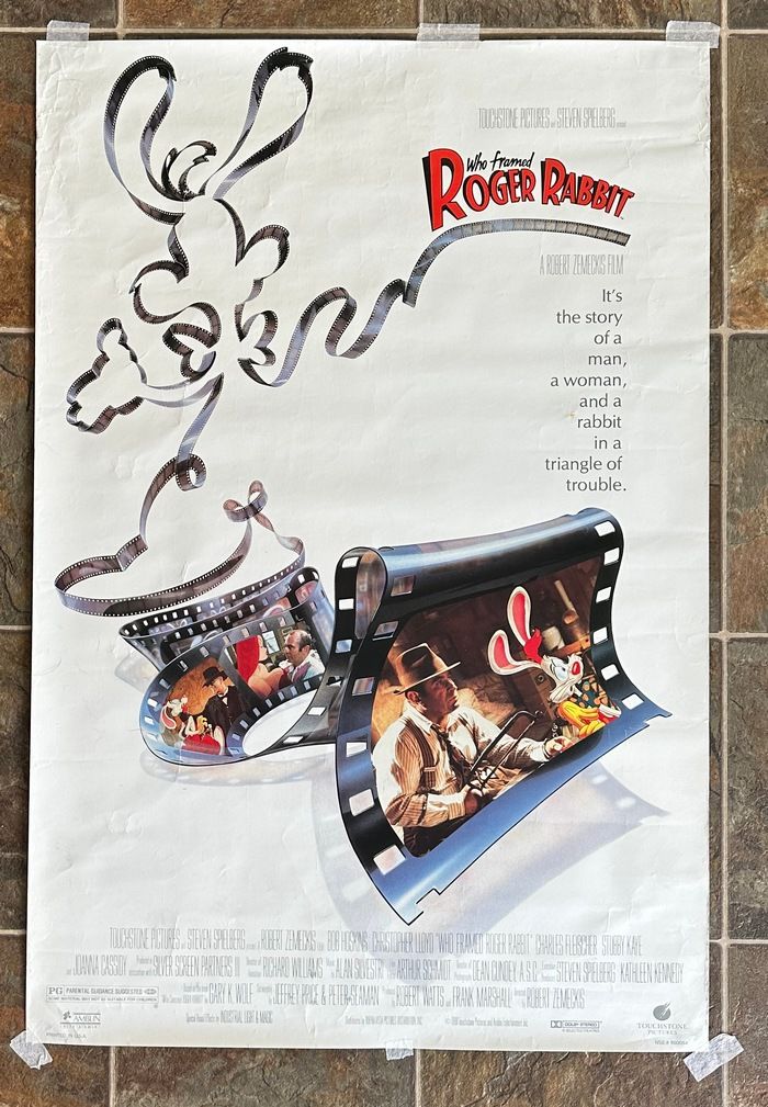 Who Framed Roger Rabbit - Regular Style