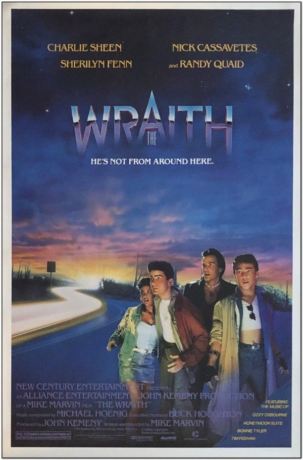 Wraith - 1986