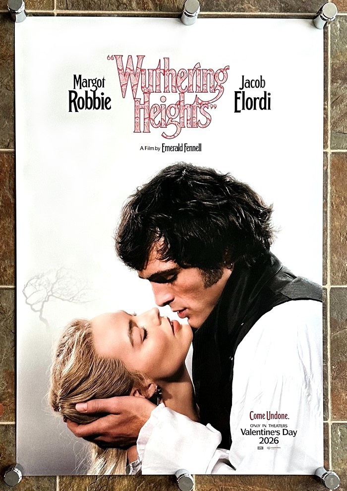Wuthering Heights - 2026 - Advance Style