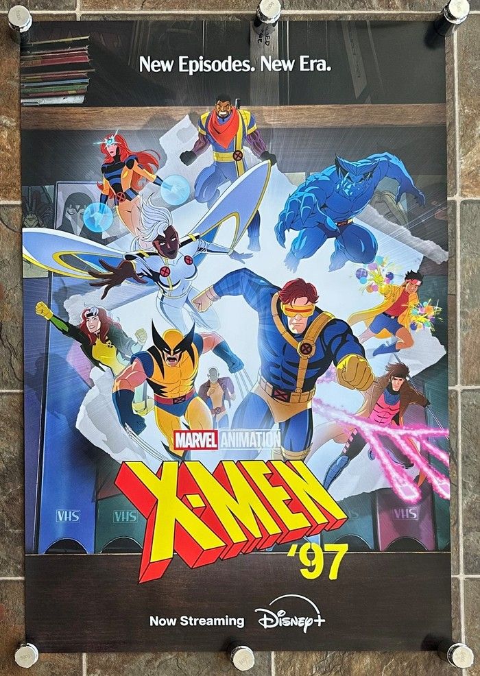 X-Men '97 - Season 1 - 2024 - Disney Plus