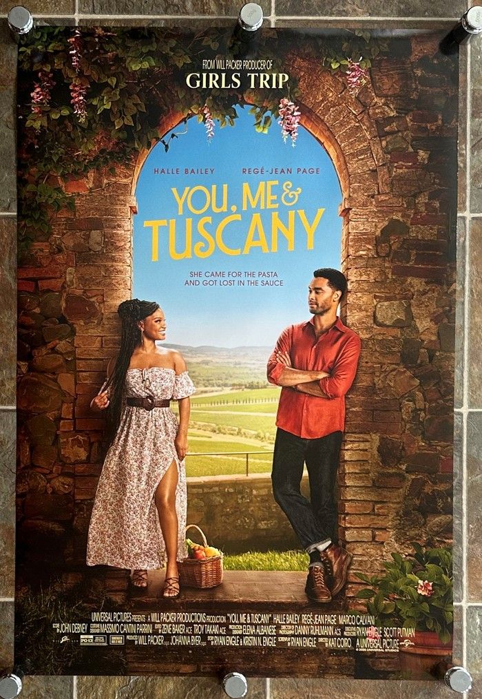 You Me And Tuscany - 2026 - Regular Style