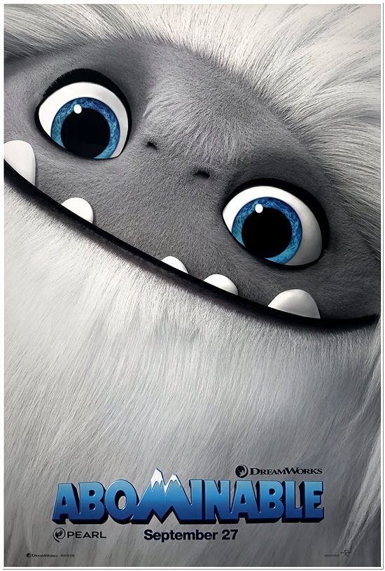 2019 Abominable 2019 Abominable