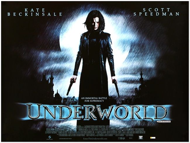 underworld movie poster ile ilgili görsel sonucu