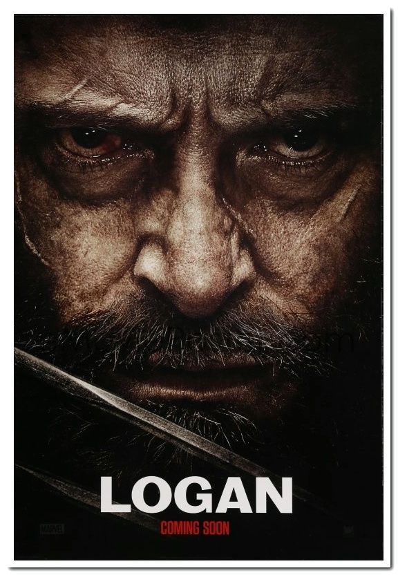 Logan Movie Poster