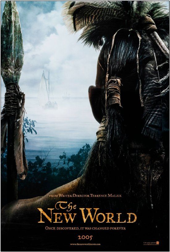 the new world 2005
